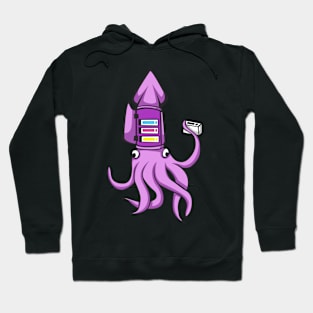 Octopus Empty Cartridge Shirt Squid Hoodie